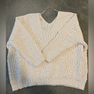 VICI Off the Shoulder Sweater